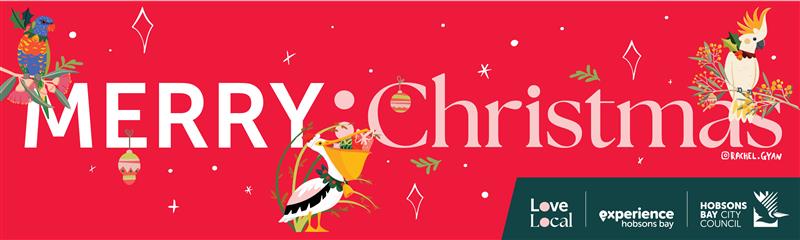 ECODE04637 - Shop Local Christmas Campaign 2025 - Web Banner WEB